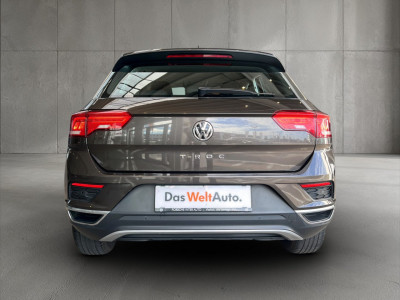 VW T-Roc Gebrauchtwagen VW T-Roc Gebrauchtwagen
