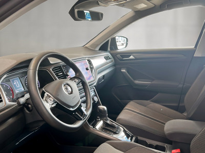 VW T-Roc Gebrauchtwagen VW T-Roc Gebrauchtwagen