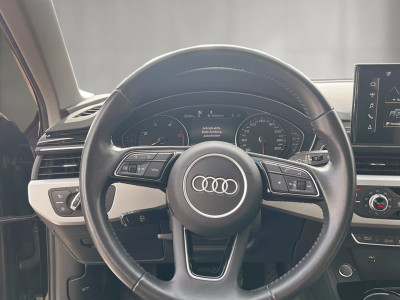 Audi A4 Gebrauchtwagen