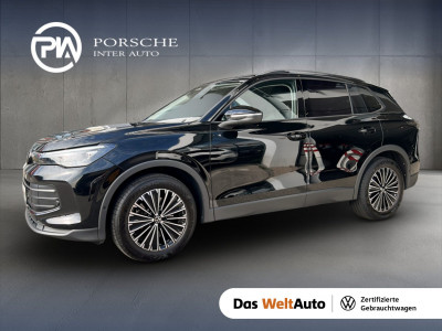 VW Tiguan Gebrauchtwagen VW Tiguan Gebrauchtwagen