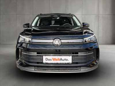 VW Tiguan Gebrauchtwagen VW Tiguan Gebrauchtwagen