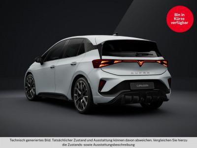 Cupra Born Gebrauchtwagen Cupra Born Gebrauchtwagen