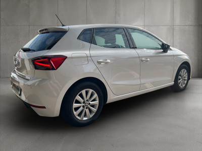 Seat Ibiza Gebrauchtwagen Seat Ibiza Gebrauchtwagen