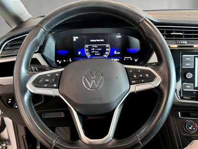 VW Touran Gebrauchtwagen VW Touran Gebrauchtwagen