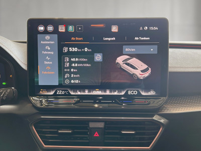 Cupra Formentor Gebrauchtwagen Cupra Formentor Gebrauchtwagen