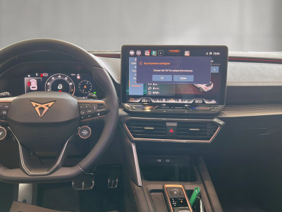 Cupra Formentor Gebrauchtwagen Cupra Formentor Gebrauchtwagen