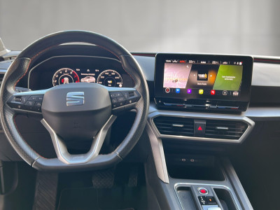 Seat Leon Gebrauchtwagen