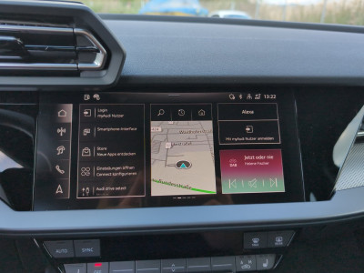 Audi A3 Gebrauchtwagen Audi A3 Gebrauchtwagen