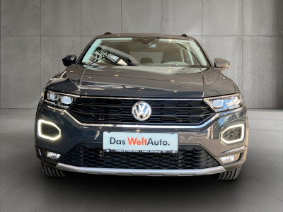 VW T-Roc Gebrauchtwagen VW T-Roc Gebrauchtwagen