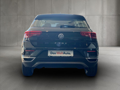 VW T-Roc Gebrauchtwagen VW T-Roc Gebrauchtwagen