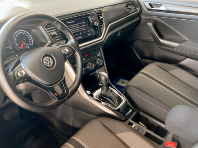 VW T-Roc Gebrauchtwagen VW T-Roc Gebrauchtwagen