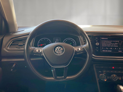 VW T-Roc Gebrauchtwagen VW T-Roc Gebrauchtwagen
