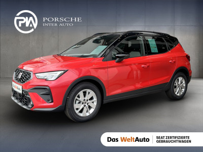 Seat Arona Gebrauchtwagen Seat Arona Gebrauchtwagen