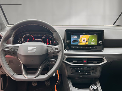Seat Arona Gebrauchtwagen Seat Arona Gebrauchtwagen