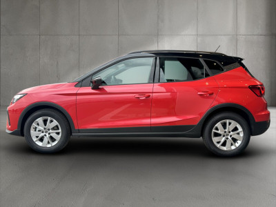 Seat Arona Gebrauchtwagen Seat Arona Gebrauchtwagen
