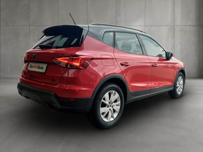 Seat Arona Gebrauchtwagen Seat Arona Gebrauchtwagen