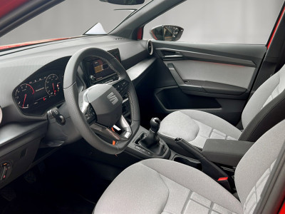 Seat Arona Gebrauchtwagen Seat Arona Gebrauchtwagen