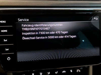 Skoda Superb Gebrauchtwagen Skoda Superb Gebrauchtwagen
