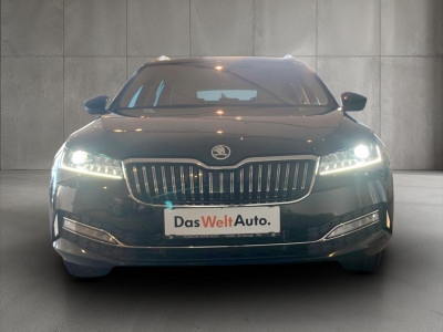 Skoda Superb Gebrauchtwagen Skoda Superb Gebrauchtwagen