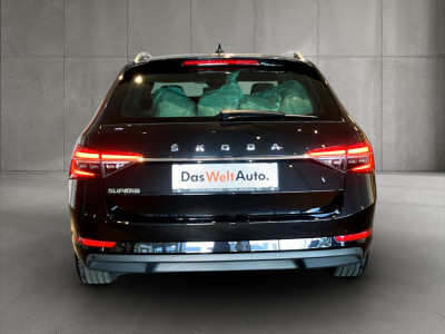 Skoda Superb Gebrauchtwagen Skoda Superb Gebrauchtwagen