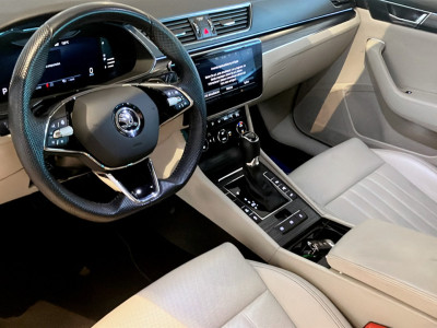 Skoda Superb Gebrauchtwagen Skoda Superb Gebrauchtwagen