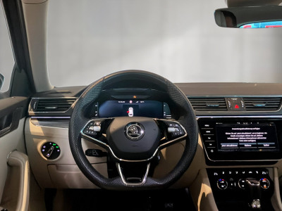Skoda Superb Gebrauchtwagen Skoda Superb Gebrauchtwagen