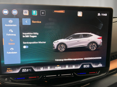 Cupra Tavascan Gebrauchtwagen Cupra Tavascan Gebrauchtwagen