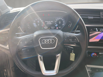 Audi Q3 Gebrauchtwagen Audi Q3 Gebrauchtwagen