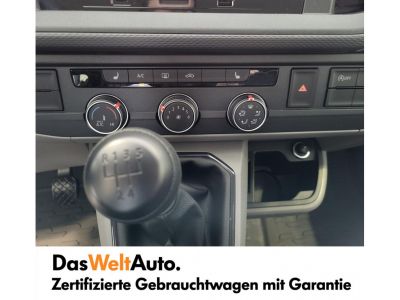 VW Transporter T6 Gebrauchtwagen