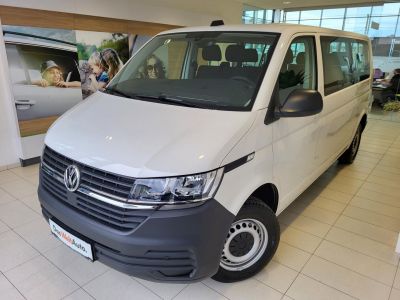 VW Transporter T6 Gebrauchtwagen