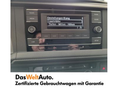 VW Transporter T6 Gebrauchtwagen