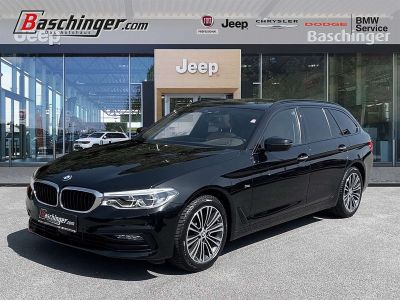 BMW 5er Gebrauchtwagen