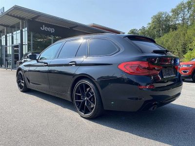 BMW 5er Gebrauchtwagen