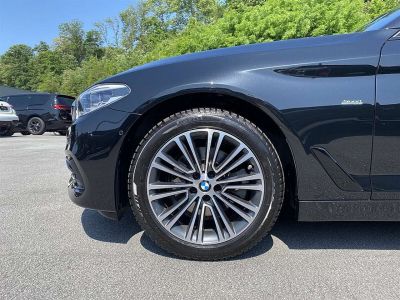 BMW 5er Gebrauchtwagen