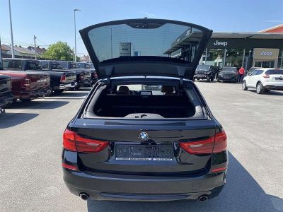 BMW 5er Gebrauchtwagen