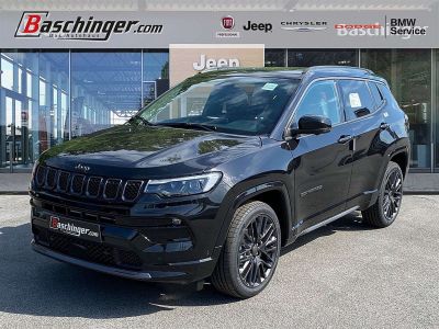 Jeep Compass Gebrauchtwagen