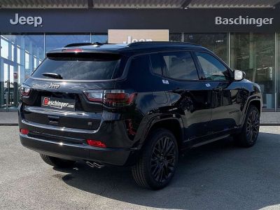 Jeep Compass Gebrauchtwagen