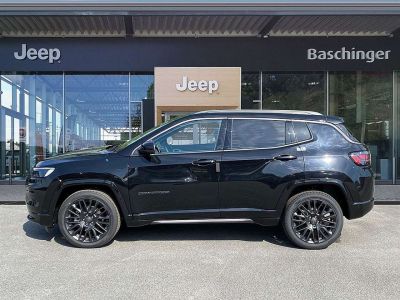 Jeep Compass Gebrauchtwagen