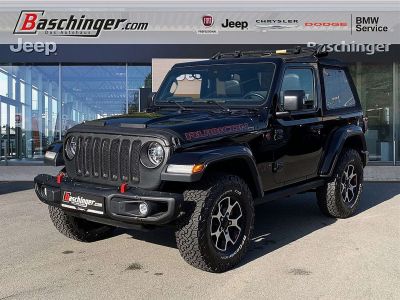 Jeep Wrangler Gebrauchtwagen