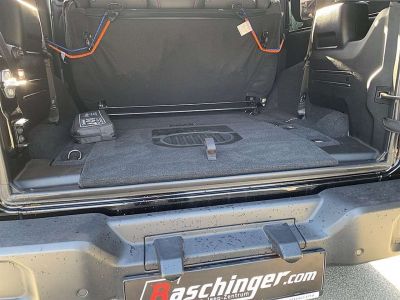 Jeep Wrangler Gebrauchtwagen