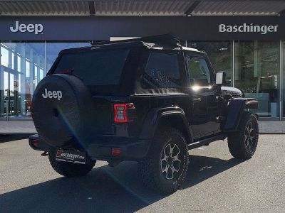 Jeep Wrangler Gebrauchtwagen