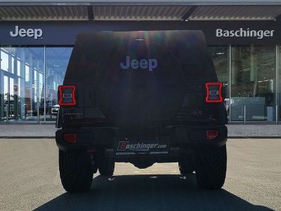 Jeep Wrangler Gebrauchtwagen