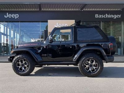 Jeep Wrangler Gebrauchtwagen