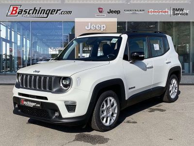 Jeep Renegade Gebrauchtwagen