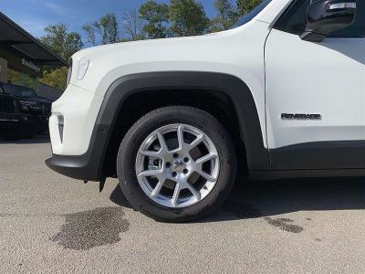 Jeep Renegade Gebrauchtwagen