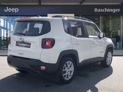 Jeep Renegade Gebrauchtwagen