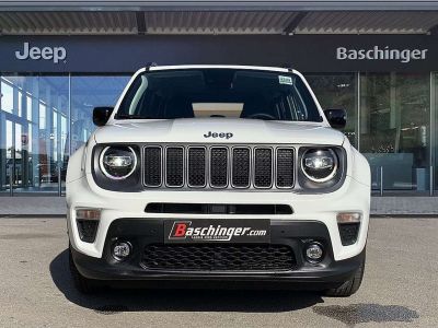 Jeep Renegade Gebrauchtwagen