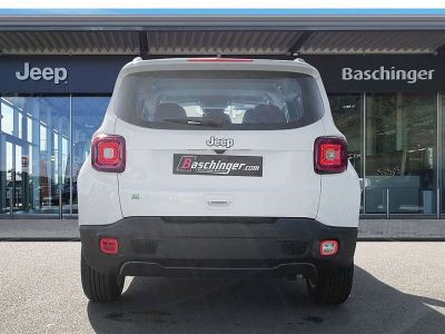 Jeep Renegade Gebrauchtwagen