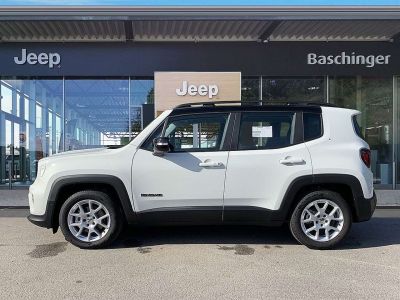 Jeep Renegade Gebrauchtwagen