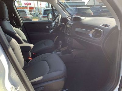 Jeep Renegade Gebrauchtwagen